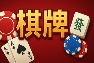 碰碰麻将游戏界面